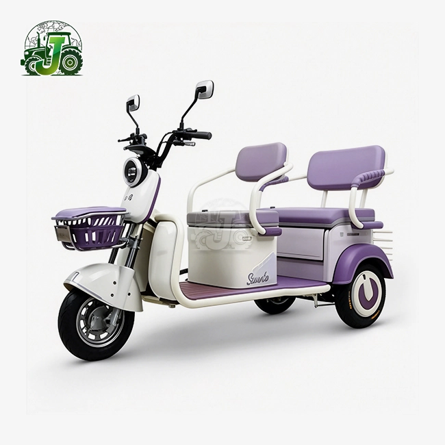 Family Short-Distance Electric Tricycle